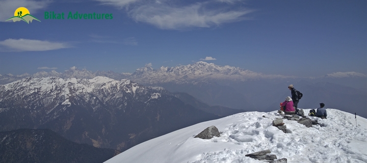 Deoriatal Chandrashila Trek