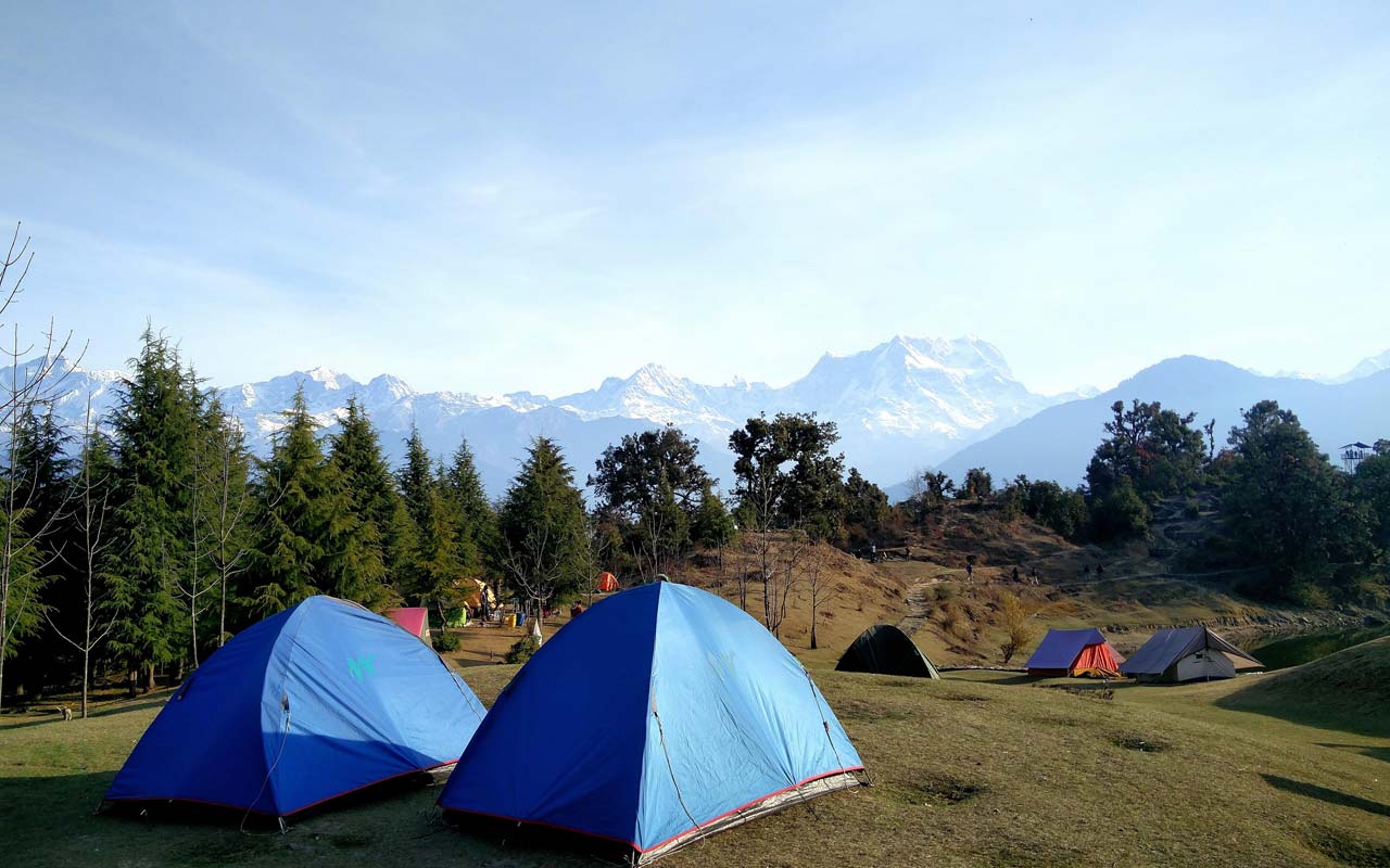 Deoria Tal Chandrashila Trek 16 Deoria Tal Chandrashila Trek 16