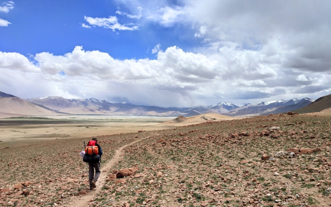 bicicletta da rovigo in tibet obes grandini ladahk india