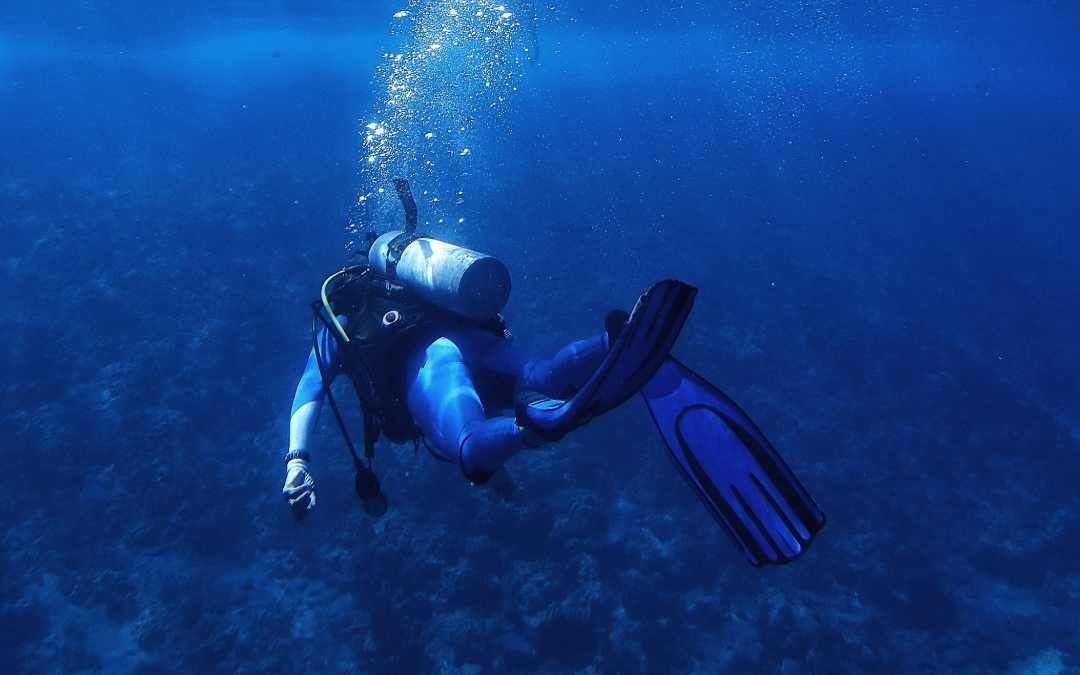 Scuba Diving How to remove and replace your mask underwater Bikat