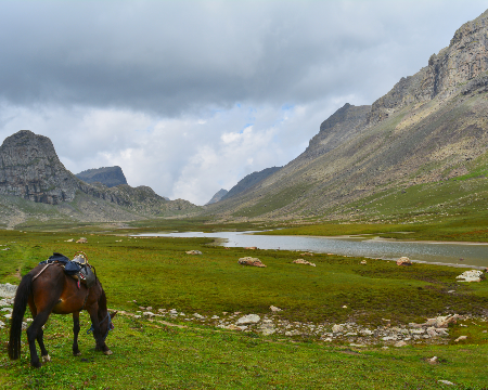 tarsar marsar trek photos