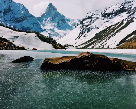 Kedartal Trek Blogs