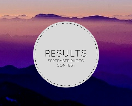 September Photo Contest Results