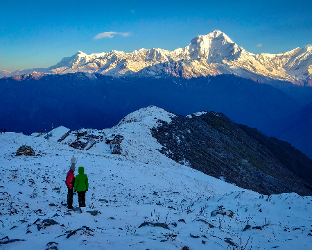 Things NOT to do on a trek