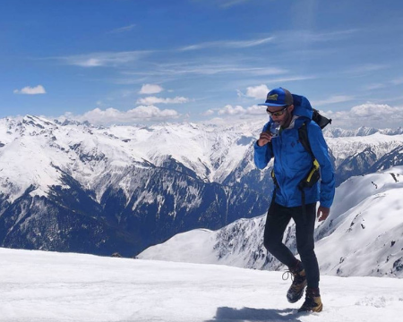  Acclimatization Treks for Ultra Half Race