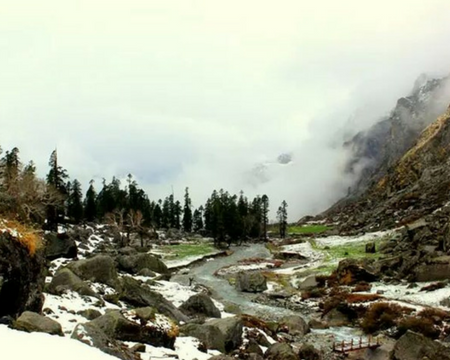 Har ki Dun or Kedarkantha? Which trek you should do in March-April