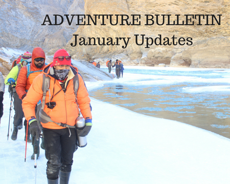 Leh Authorities recommends medical examination for Chadar Trek - February Edition