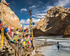 world famous chadar trek