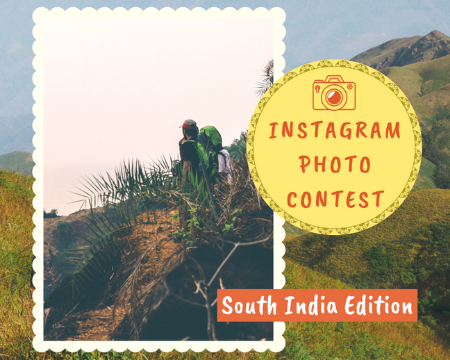 Instagram Photo Contest: South India Edition 
