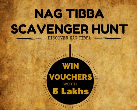 Nag Tibba Scavenger Hunt Entries