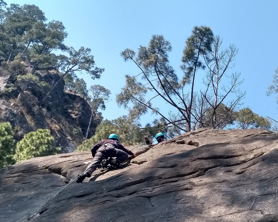 What is the Life of a Trek Leader like at Bikat Adventures?