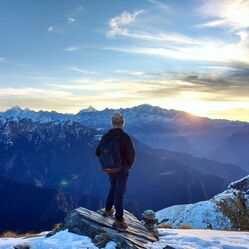 Why the Chopta–Tungnath–Chandrashila Trek Should Be Your First