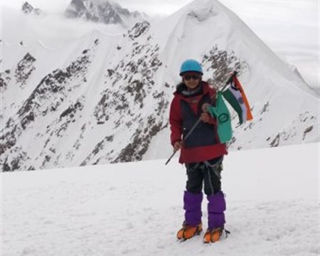First Expedition of my life..Mt. DKD 2