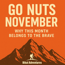 Go Nuts November — Official Explainer (How to Enter + Win)