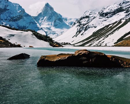 kedartal tal trek