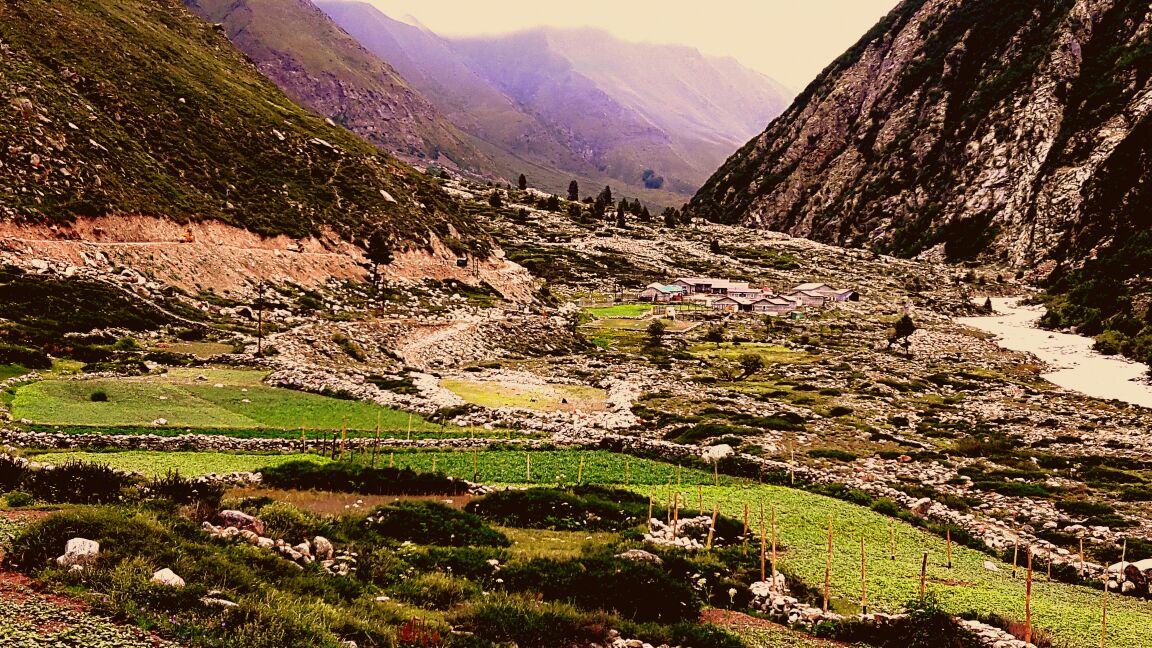 Kinnaur-A captivating hilly hamlet