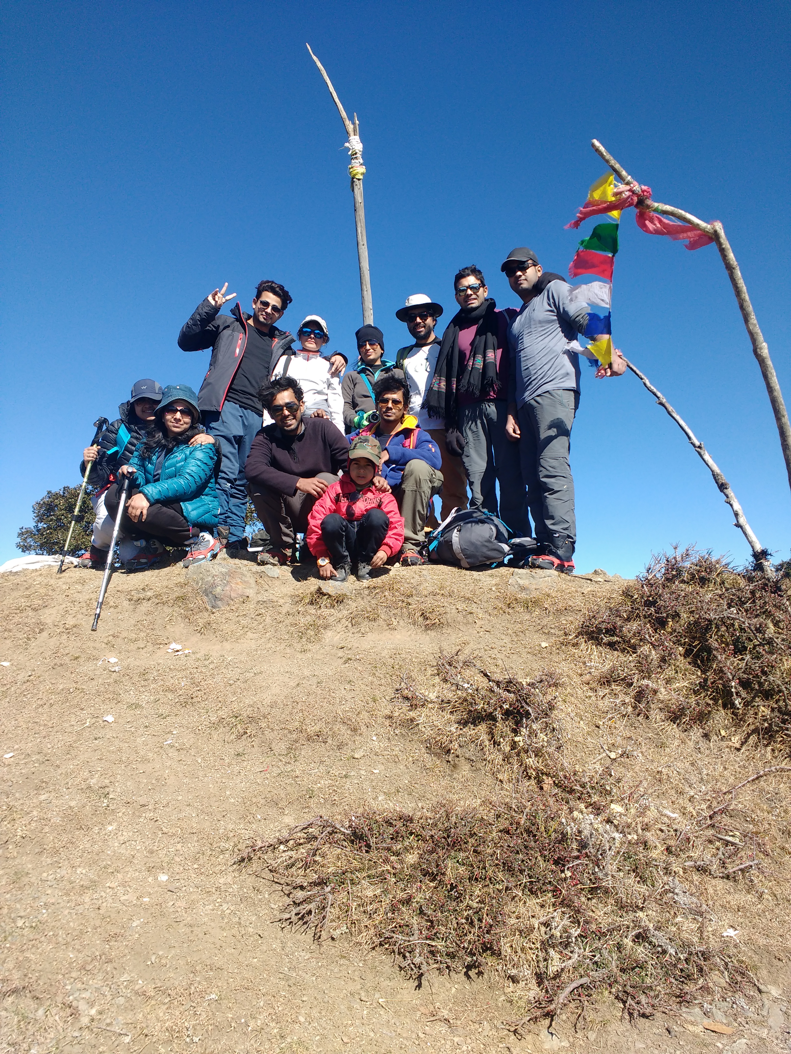 Nag Tibba Trek