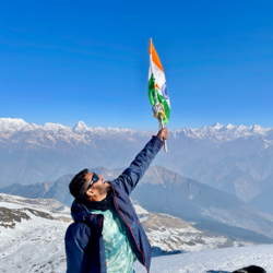 Summiting Emotions - My Journey to Pangarchulla Peak