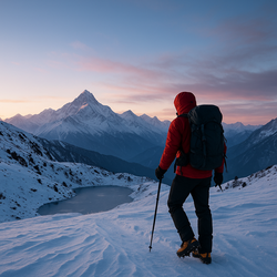 Cold, Raw & Unforgiving: 7 Best Winter Treks in India (Skip Them for Instant Regret)