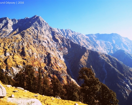 Triund Odyssey
