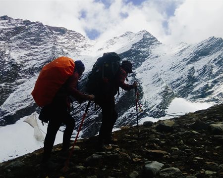 best time to visit bali pass trek