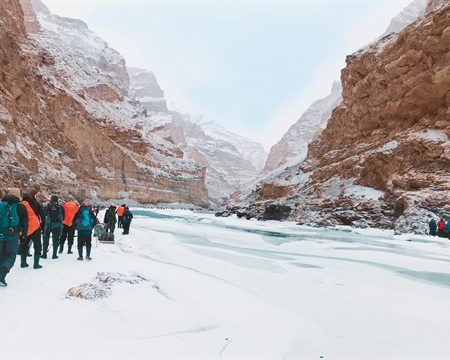 Why You should trek in Smaller Groups
