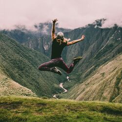Women on the Trail: Physiology, Periods & Respect in the Mountains