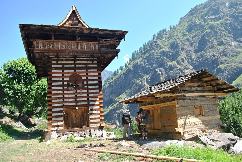 Rupin Pass - Not just another trek