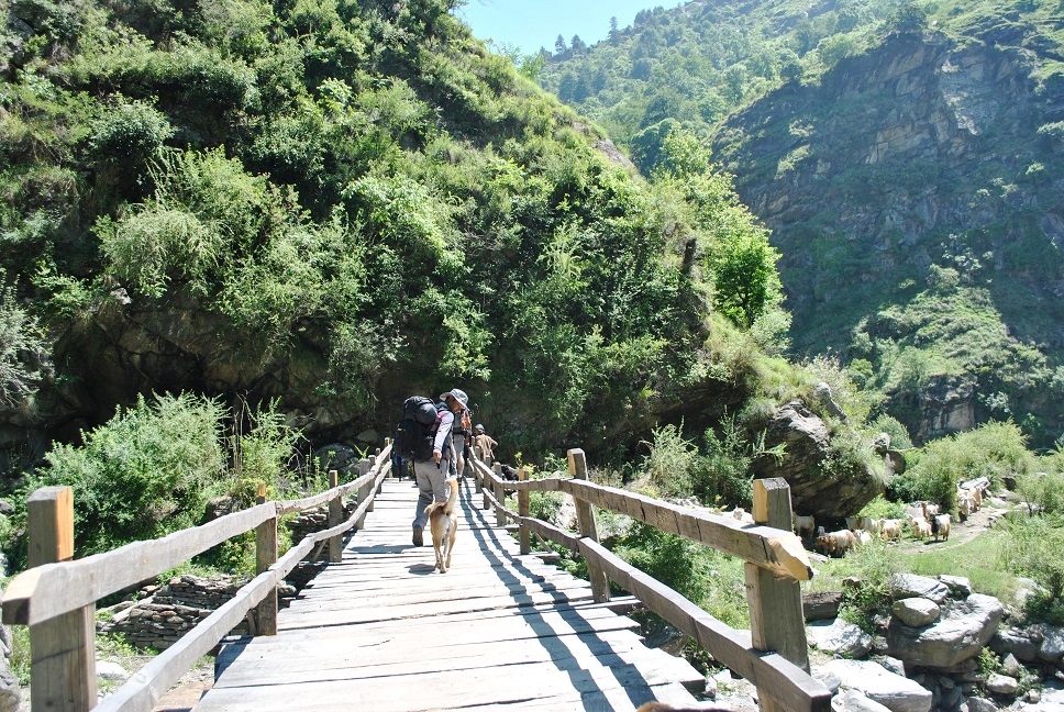 Rupin Pass - Not just another trek