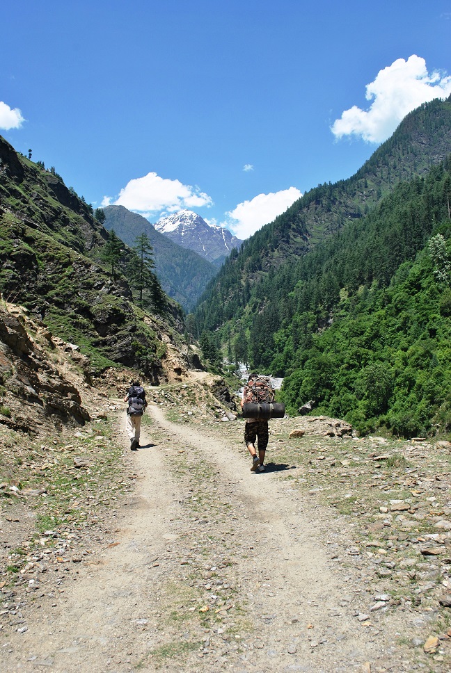 Rupin Pass - Not just another trek