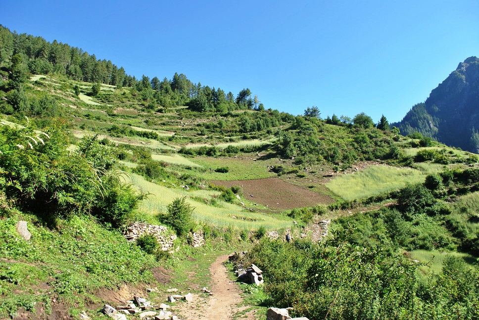 Rupin Pass - Not just another trek