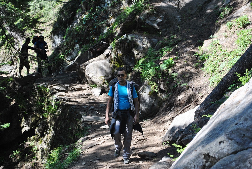 Rupin Pass - Not just another trek