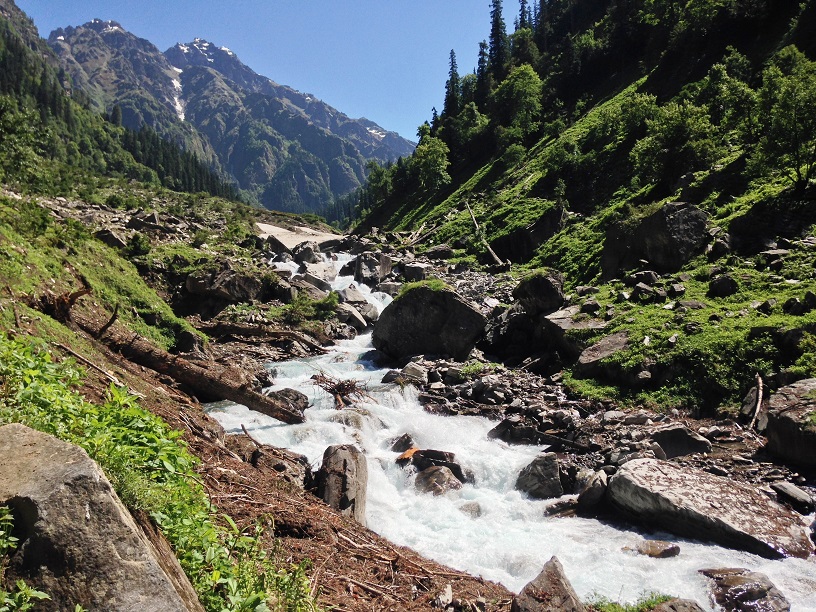 Rupin Pass - Not just another trek