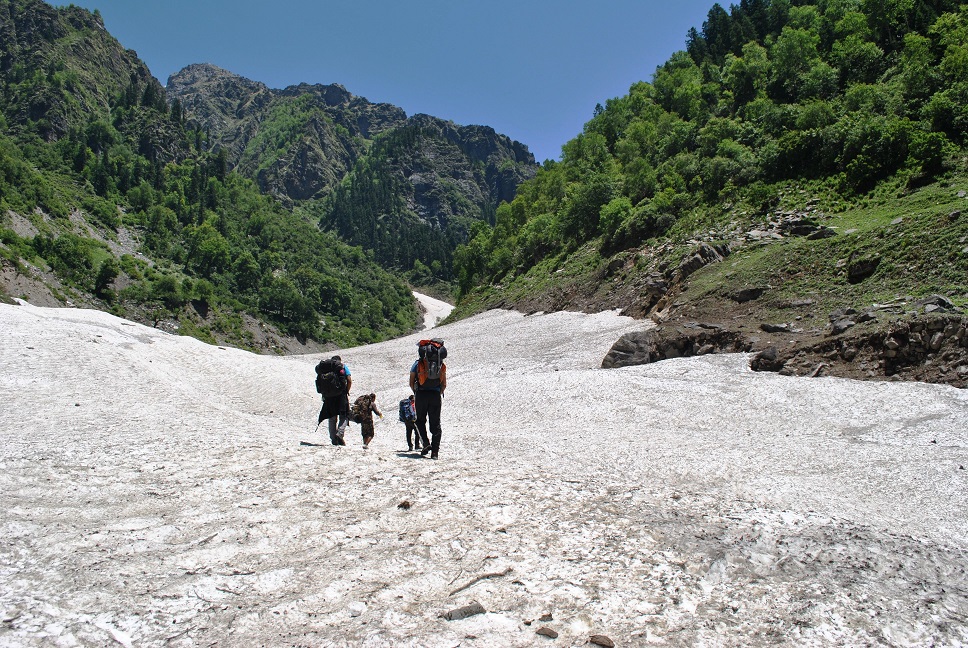 Rupin Pass - Not just another trek