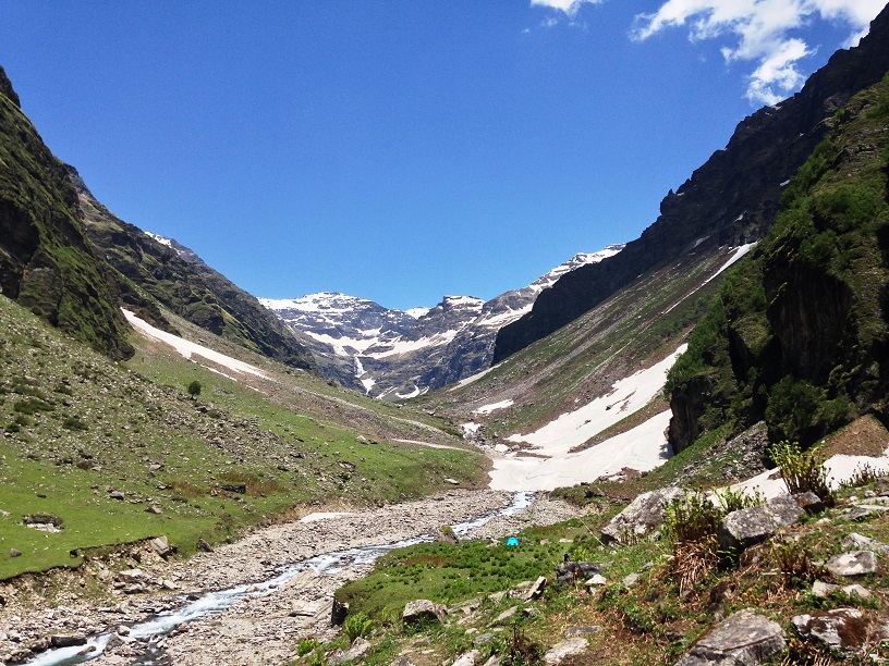 Rupin Pass - Not just another trek