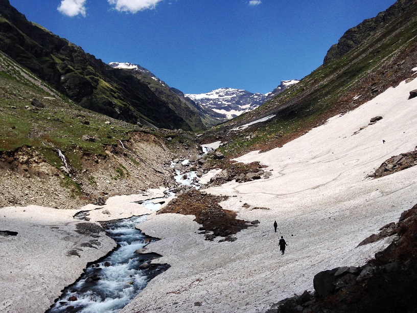 Rupin Pass - Not just another trek
