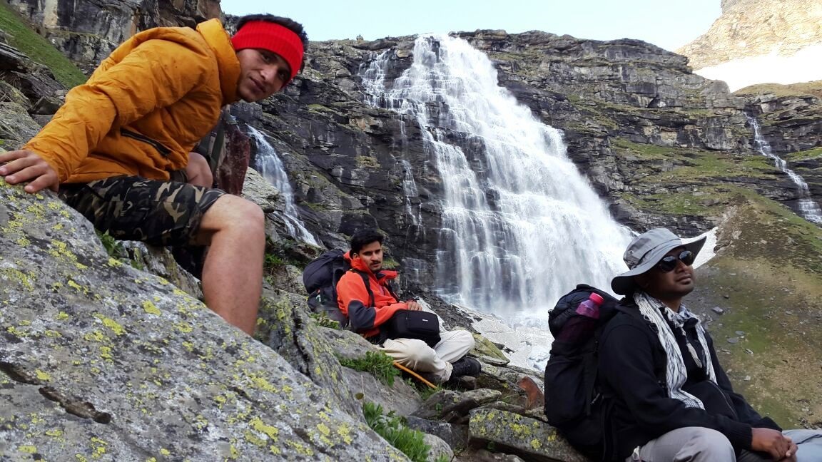 Rupin Pass - Not just another trek