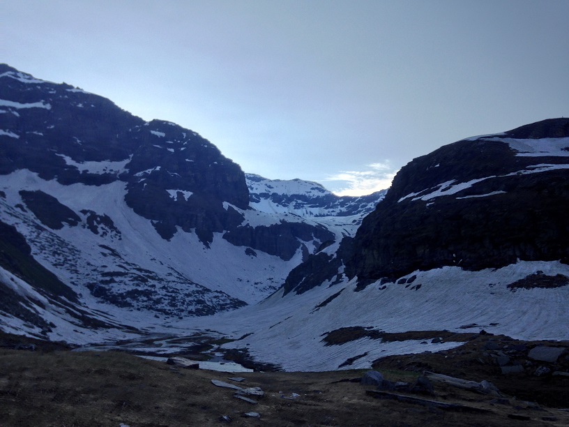 Rupin Pass - Not just another trek