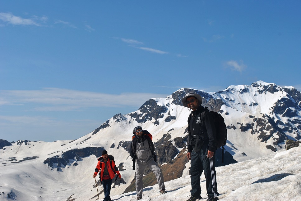 Rupin Pass - Not just another trek
