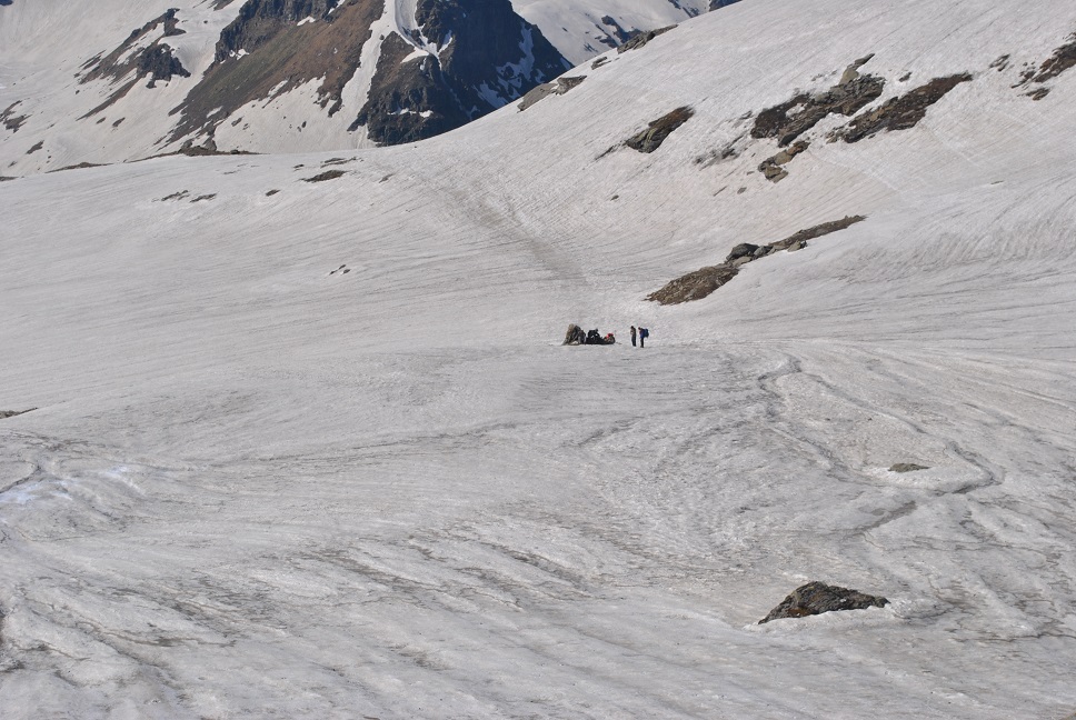 Rupin Pass - Not just another trek