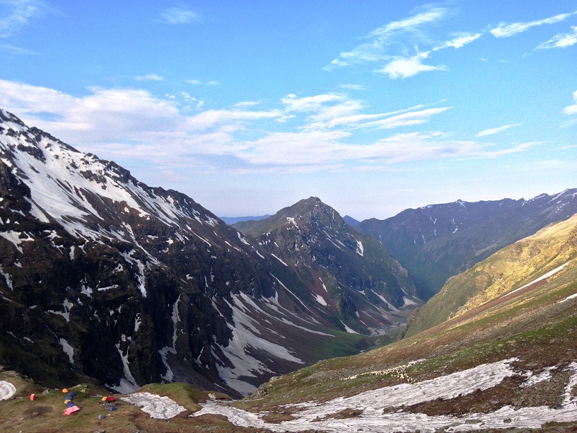 Rupin Pass - Not just another trek