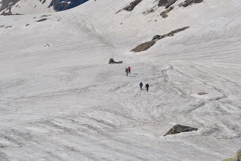 Rupin Pass - Not just another trek
