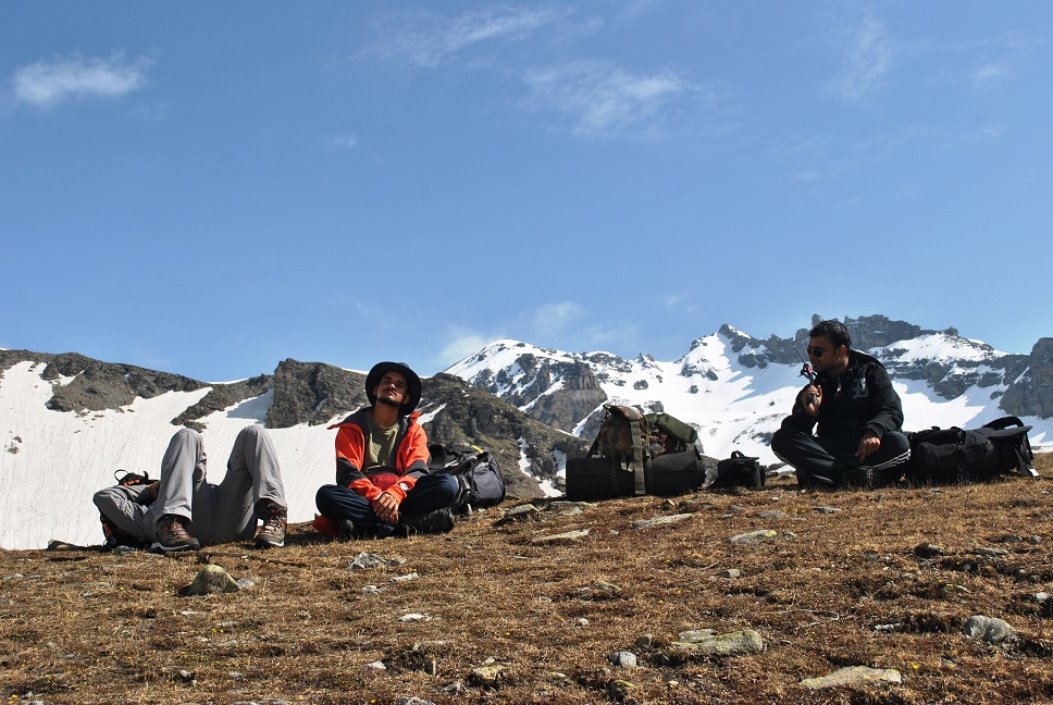 Rupin Pass - Not just another trek
