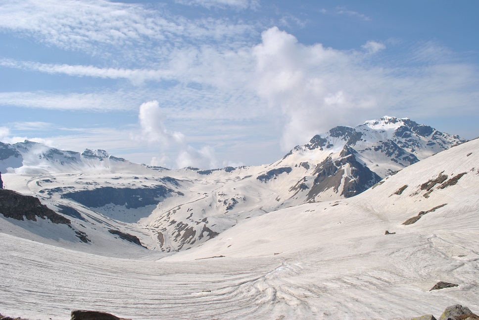 Rupin Pass - Not just another trek