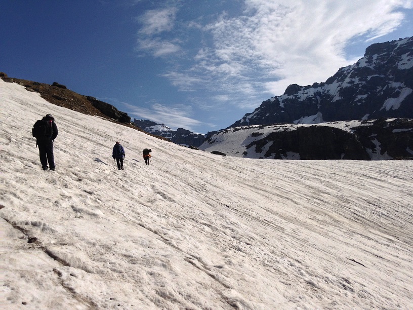 Rupin Pass - Not just another trek