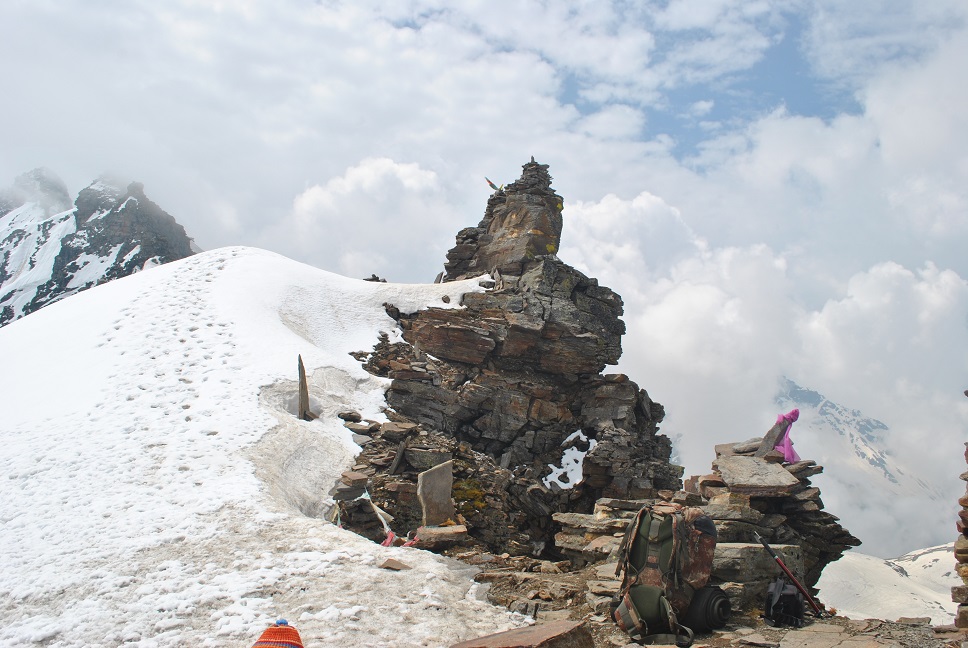 Rupin Pass - Not just another trek