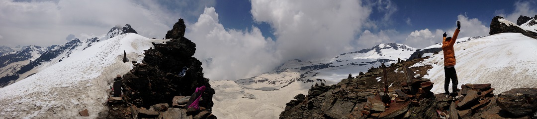 Rupin Pass - Not just another trek