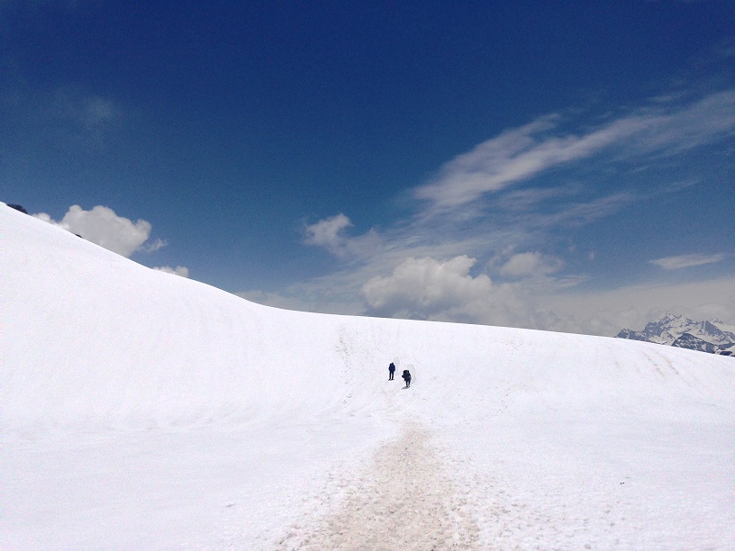 Rupin Pass - Not just another trek