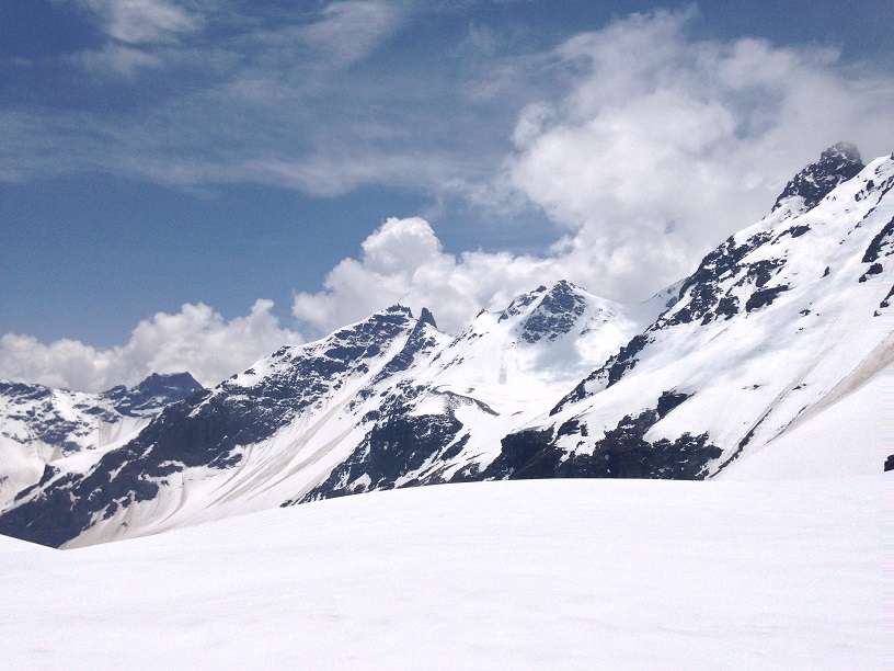 Rupin Pass - Not just another trek