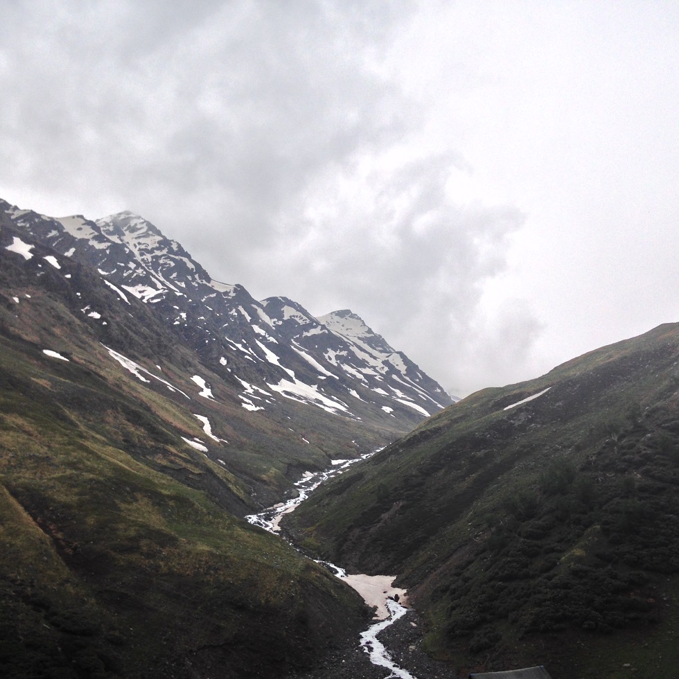 Rupin Pass - Not just another trek
